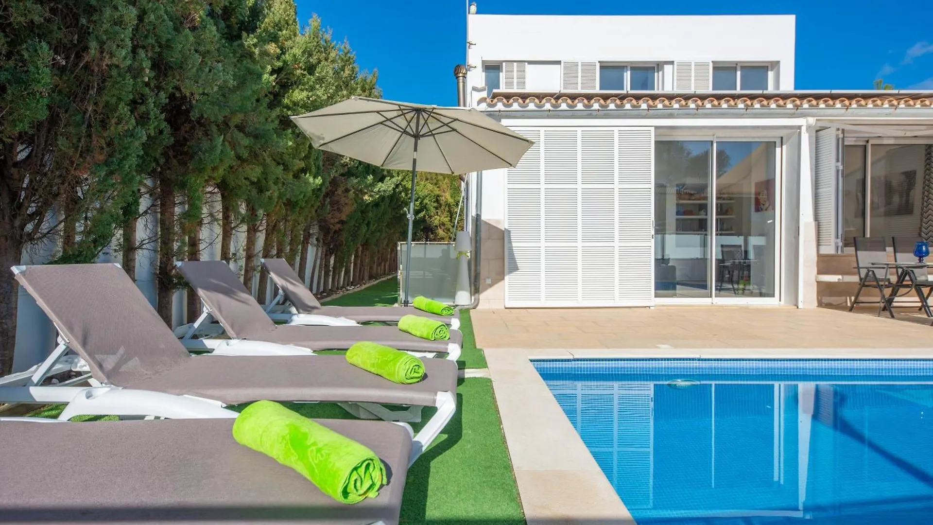 Villa Domus Genti Son Serra de Marina
