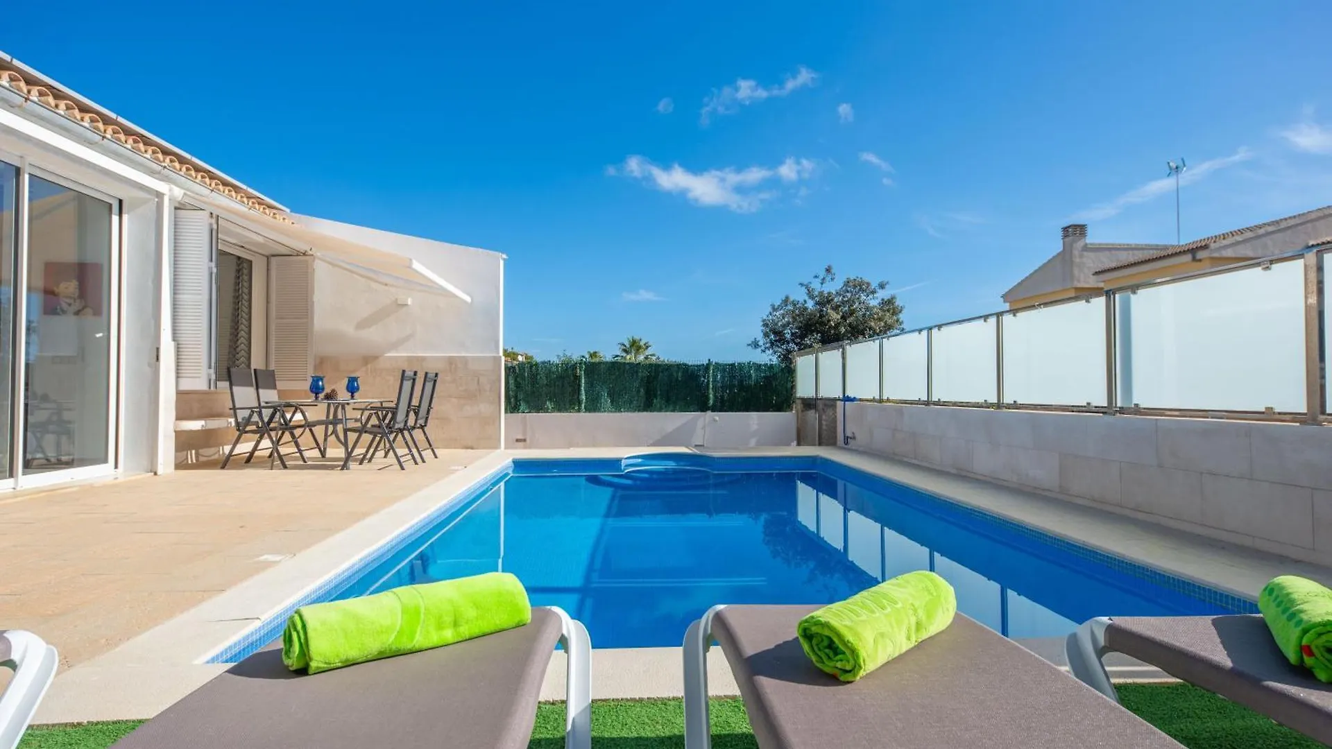 Villa Domus Genti Son Serra de Marina