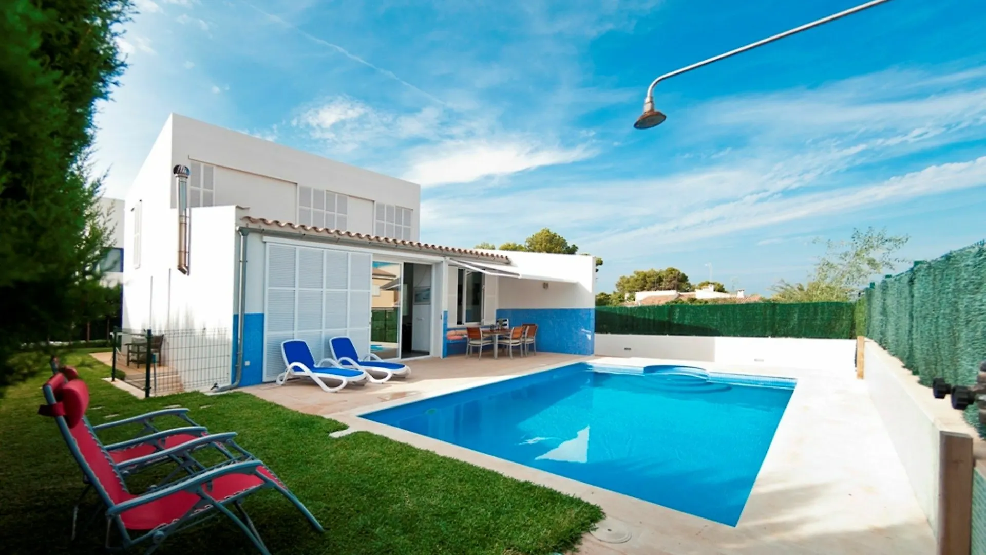 Villa Domus Genti Son Serra de Marina España
